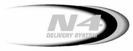 N4 DELIVERY SYSTEM trademark