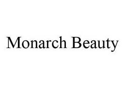MONARCH BEAUTY trademark