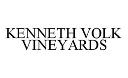 KENNETH VOLK VINEYARDS trademark