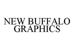 NEW BUFFALO GRAPHICS trademark