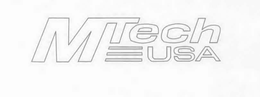 MTECH USA trademark