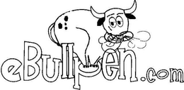 EBULLPEN.COM trademark