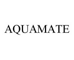 AQUAMATE trademark