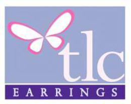 TLC EARRINGS trademark