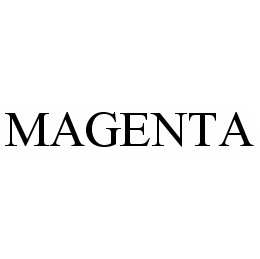 MAGENTA trademark