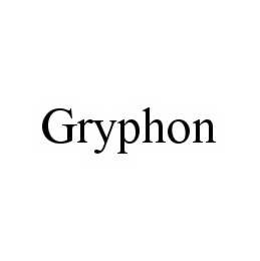 GRYPHON trademark