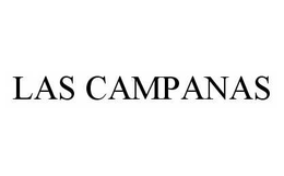 LAS CAMPANAS trademark