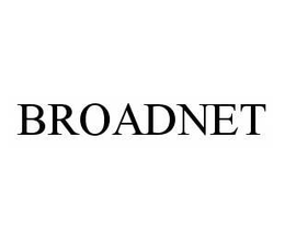 BROADNET trademark