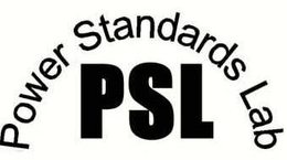 PSL POWER STANDARDS LAB trademark