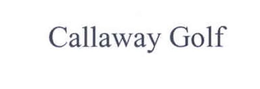 CALLAWAY GOLF PLASTIC trademark