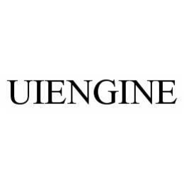 UIENGINE trademark