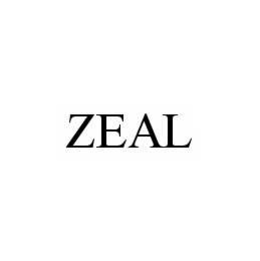 ZEAL trademark