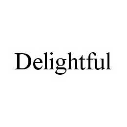 DELIGHTFUL trademark