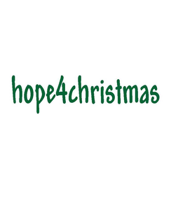 HOPE4CHRISTMAS trademark