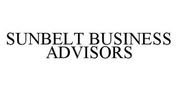 SUNBELT BUSINESS ADVISORS trademark