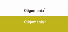 OLIGOMANIA trademark
