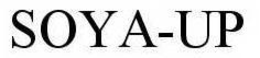 SOYA-UP trademark
