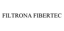 FILTRONA FIBERTEC trademark