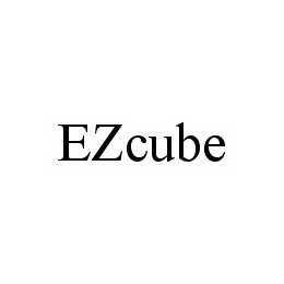 EZCUBE trademark