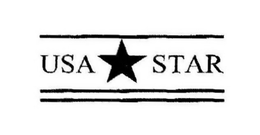 USA STAR trademark
