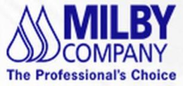 MILBY COMPANY THE PROFESSIONAL'S CHOICE trademark