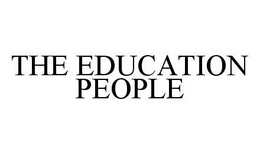 THE EDUCATION PEOPLE trademark