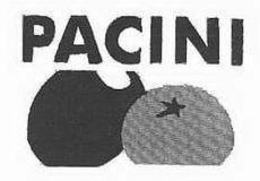 PACINI trademark