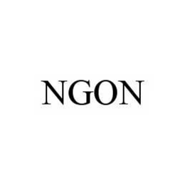 NGON trademark