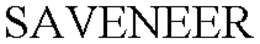 SAVENEER trademark