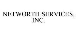 NETWORTH SERVICES, INC. trademark