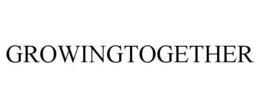 GROWINGTOGETHER trademark