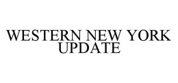 WESTERN NEW YORK UPDATE trademark