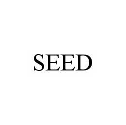 SEED trademark