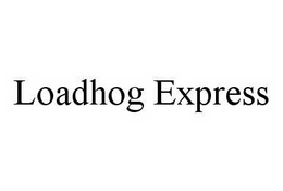LOADHOG EXPRESS trademark