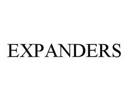 EXPANDERS trademark