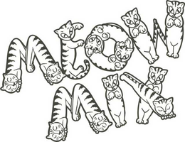MEOW MIX trademark