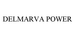DELMARVA POWER trademark