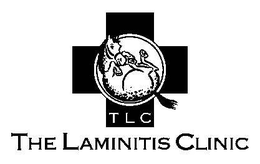 TLC THE LAMINITIS CLINIC trademark