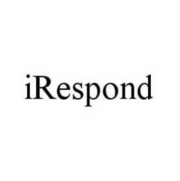 IRESPOND trademark