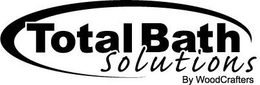 TOTAL BATH SOLUTIONS BY WOODCRAFTERS trademark