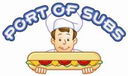 PORT OF SUBS trademark