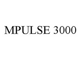 MPULSE 3000 trademark