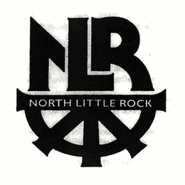 NLR NORTH LITTLE ROCK trademark
