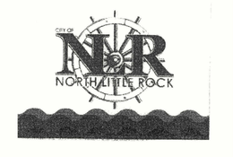 CITY OF NLR NORTH LITTLE ROCK trademark