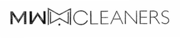 MW MW CLEANERS trademark