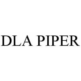 DLA PIPER trademark