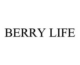 BERRY LIFE trademark