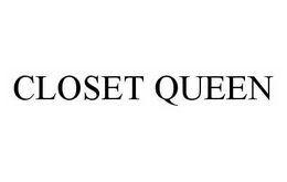 CLOSET QUEEN trademark