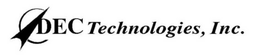 DEC TECHNOLOGIES, INC. trademark