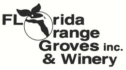 FLORIDA ORANGE GROVES, INC. & WINERY trademark